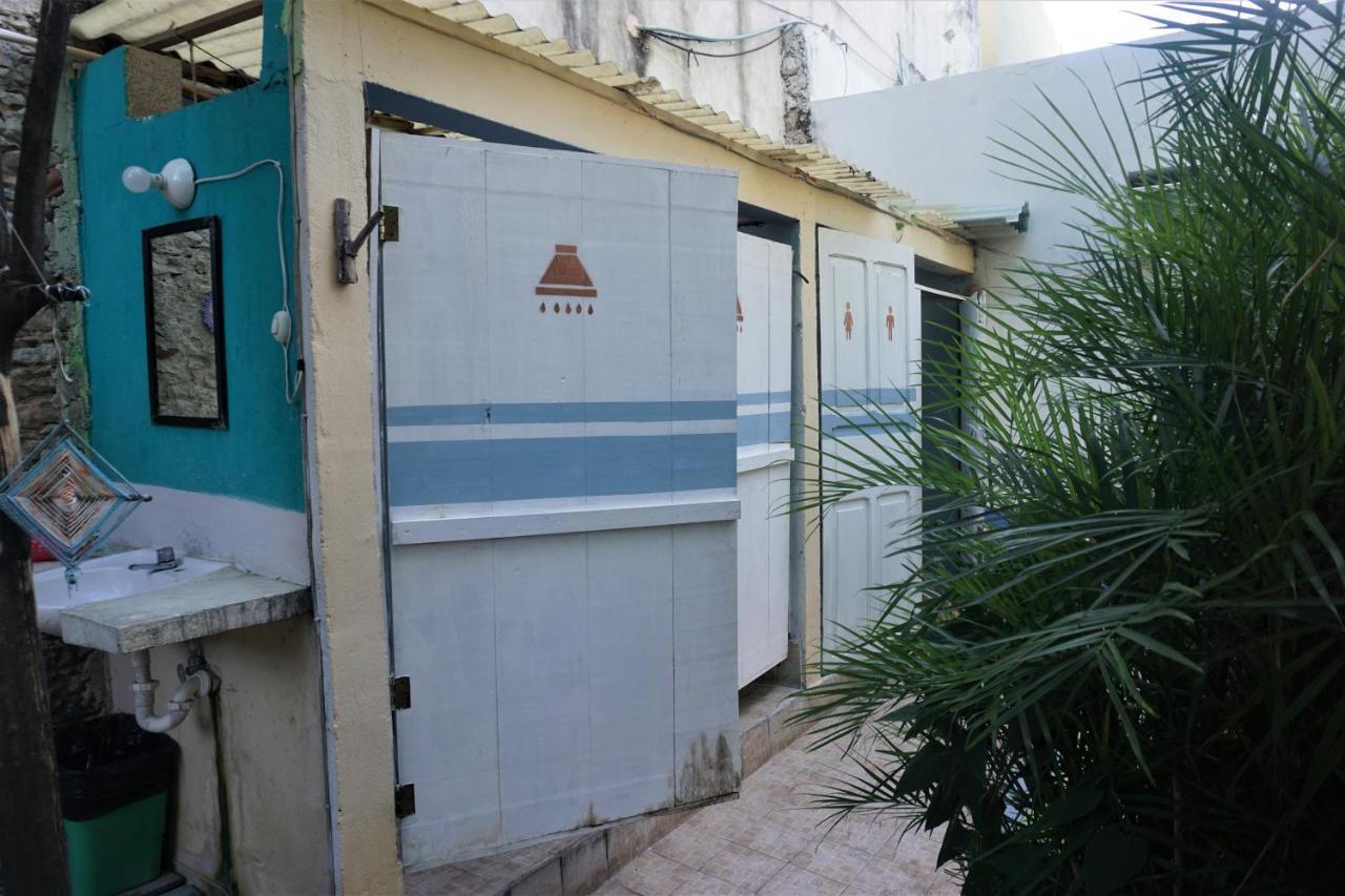 Akasha Hostel Merida Exterior photo
