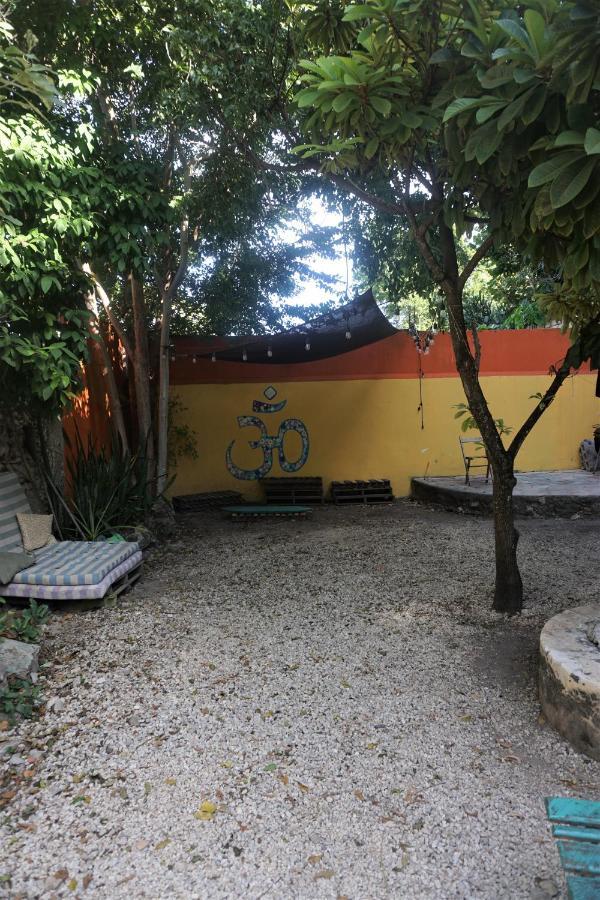 Akasha Hostel Merida Exterior photo